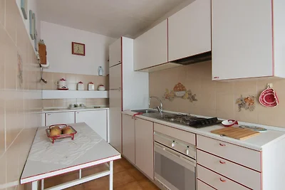 Wohnung in Marche nahe Lame Rosse