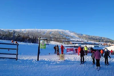 8 Personen Ferienhaus in SÄLEN-By Traum