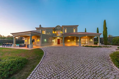 Villa a Carvoeiro vicino alla spiaggia del...