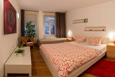 Familie accommodatie