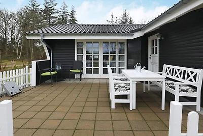 6 Personen Ferienhaus in Hals
