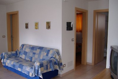 Modern appartement in Cavalese