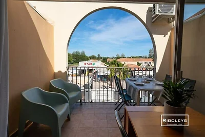 Appartamento a Vias-Plage vicino al Canal