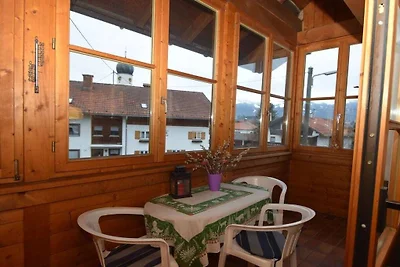 Ferienwohnung mit 2 Schlafzimmer