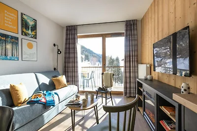 Ferienwohnung im Skigebiet Serre Chevalier