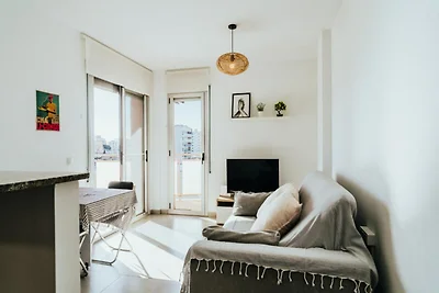 Appartamento con vista mare in Costa Brava