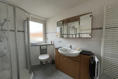 Ferienwohnung mit 2 Schlafzimmer