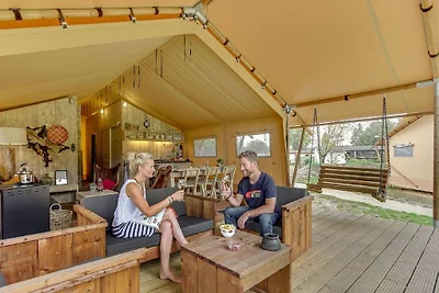 Tenda lodge al Bedafse Bergen