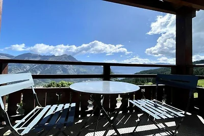 Wohnung in Puy Saint Vincent Skipisten