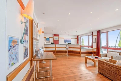 Studio 4 Personen Komfort