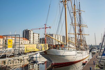 Gemütliche Wohnung in Strandnähe