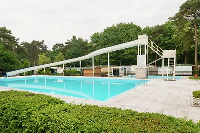 Ferienhaus in Waldnהhe in Ommen mit Pool