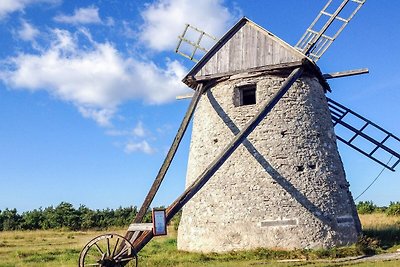 4 Sterne Ferienhaus in Gotlands Tofta