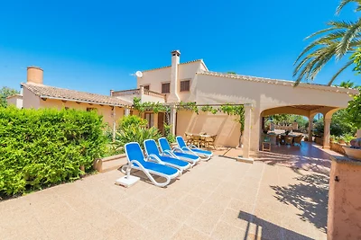 Clau De Sol - Ferienhaus Mit Privatem Pool