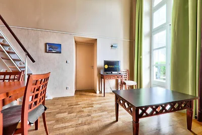 2-Zimmer-Wohnung für 6 Personen Komfort -...