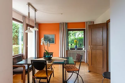 Bella casa vacanze ad Attersee con giardino