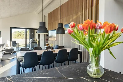 8 Personen Ferienhaus in Jerup-By Traum