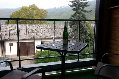 Appartamento a Traben-Trarbach con balcone