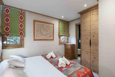 Wohnung in Méribel nahe Rhodos Lift