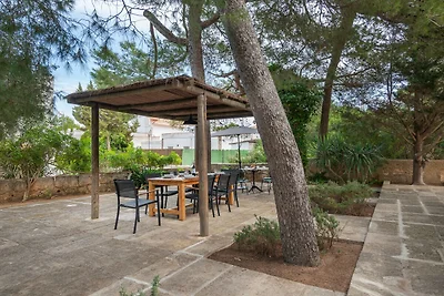 Ombra De Pins - Haus In Son Serra De Marina