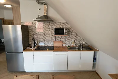 Komfortable Ferienwohnung, Stepnica