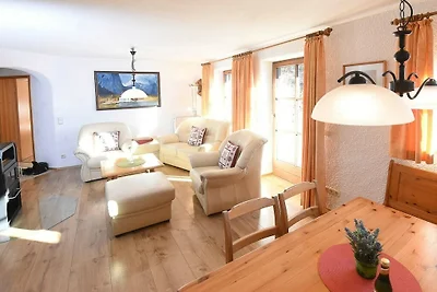 Appartement met één slaapkamer