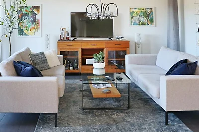 8 Personen Ferienhaus in Förslöv-By Traum