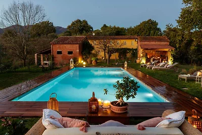 Villa in Toscane met zwembad en spa