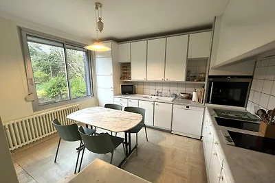 Premium-Ferienhaus, Rosa Granitküste, 6 Perso...