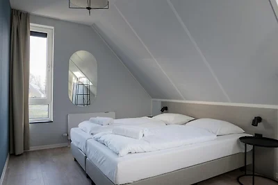 Vrijstaand vakantiehuis met wijnkoelkast
