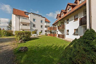 Ruim appartement in Bad Dürrheim vlak bij het...