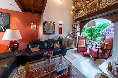 Vakantiehuis Aubepine in Sart Jalhay