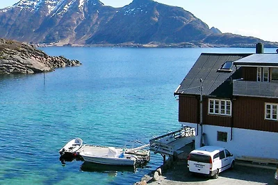 6 Personen Ferienhaus in Ballstad-By Traum