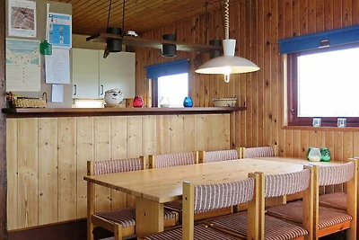 8 Personen Ferienhaus in Harboøre-By Traum