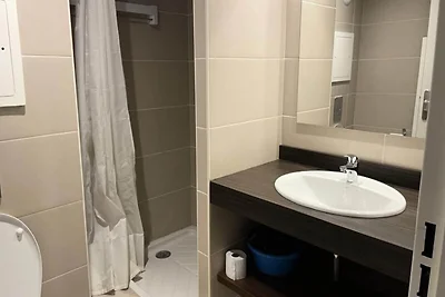 Studio für 4 Personen