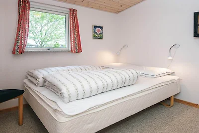 4 Sterne Ferienhaus in Juelsminde