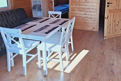 Komfortable, ebenerdige Ferienhäuser in...