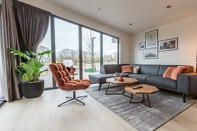 Ferienhaus in Enkhuizen mit Terrasse