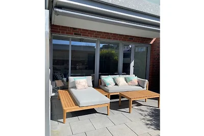 Holiday apartment Gezeiten Paradies