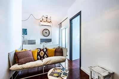 Appartamento ad Alvor con Piscina e Spiagge