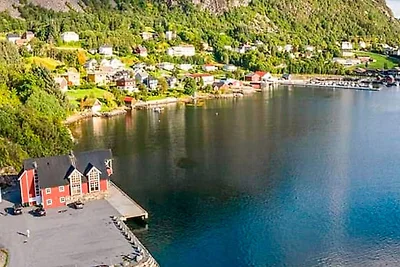 10 Personen Ferienhaus in MIDSUND