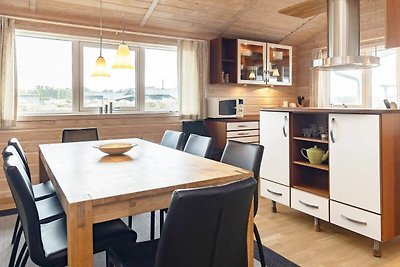 10 Personen Ferienhaus in Thisted-By Traum