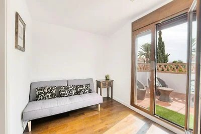 Villa in Marbella mit beheiztem Pool