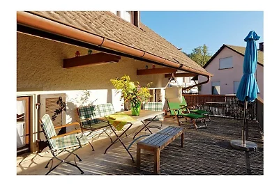 Ferienhaus mit 2 Schlafzimmer