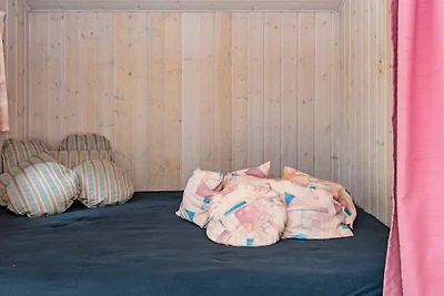 6 persoons vakantie huis in Nørre Nebel-By...