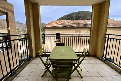 Appartement bij Avène Spa & Cévennen