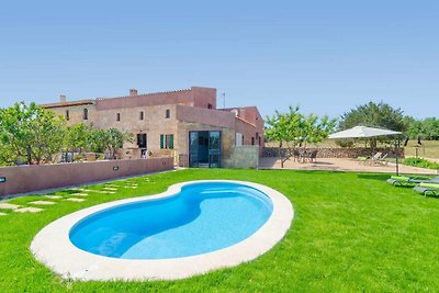 Can Potdir - Ferienhaus Mit Privatem Pool