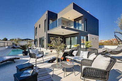 Luxe villa in Istrië met privézwembad