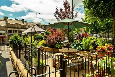 Wohnung im alten Postamt von Buxton, Keine...