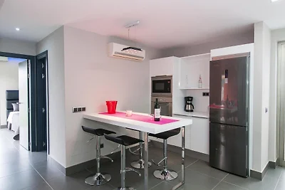 Modernes Ferienhaus mit Pool, Maspalomas